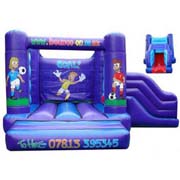 inflatable jumper combos